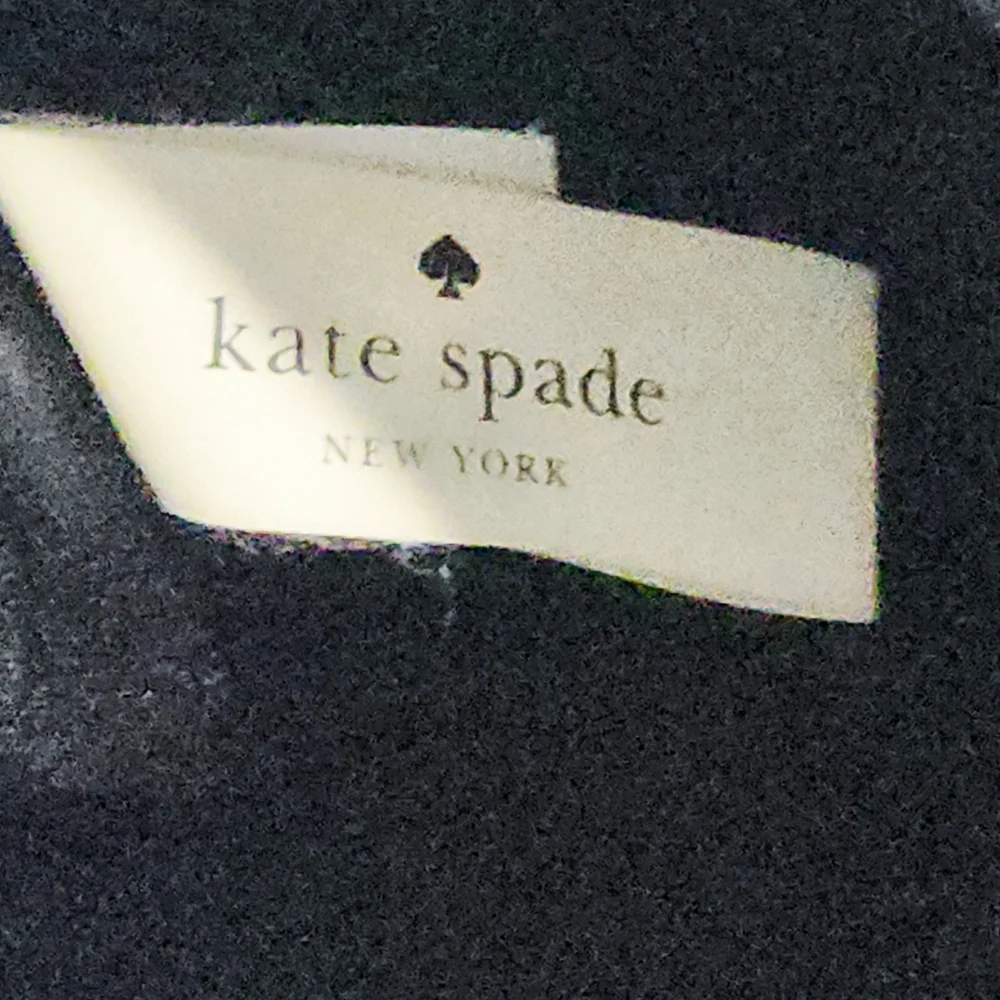 KATE SPADE New York | Paulina Karen Court | Black Leather Tote